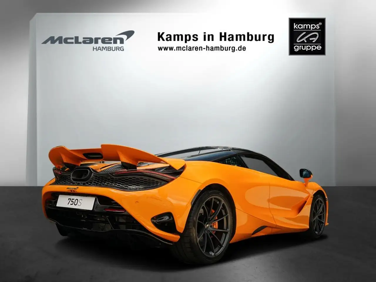 McLaren 600LT 750S | CF Exterior I CF Interior I Service Paket I — Galería del vehículo 5