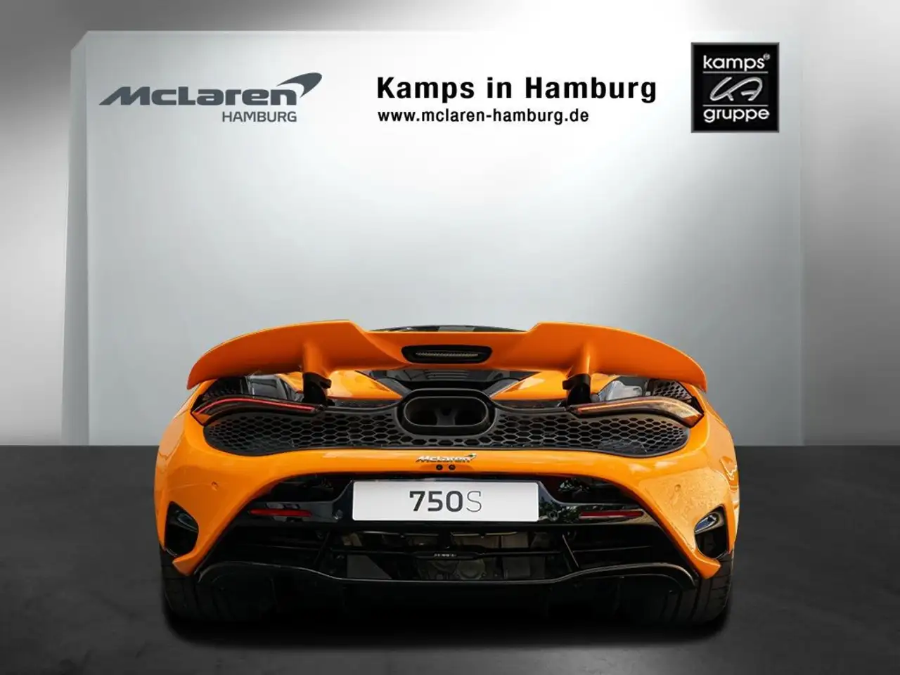 McLaren 600LT 750S | CF Exterior I CF Interior I Service Paket I — Galería del vehículo 6