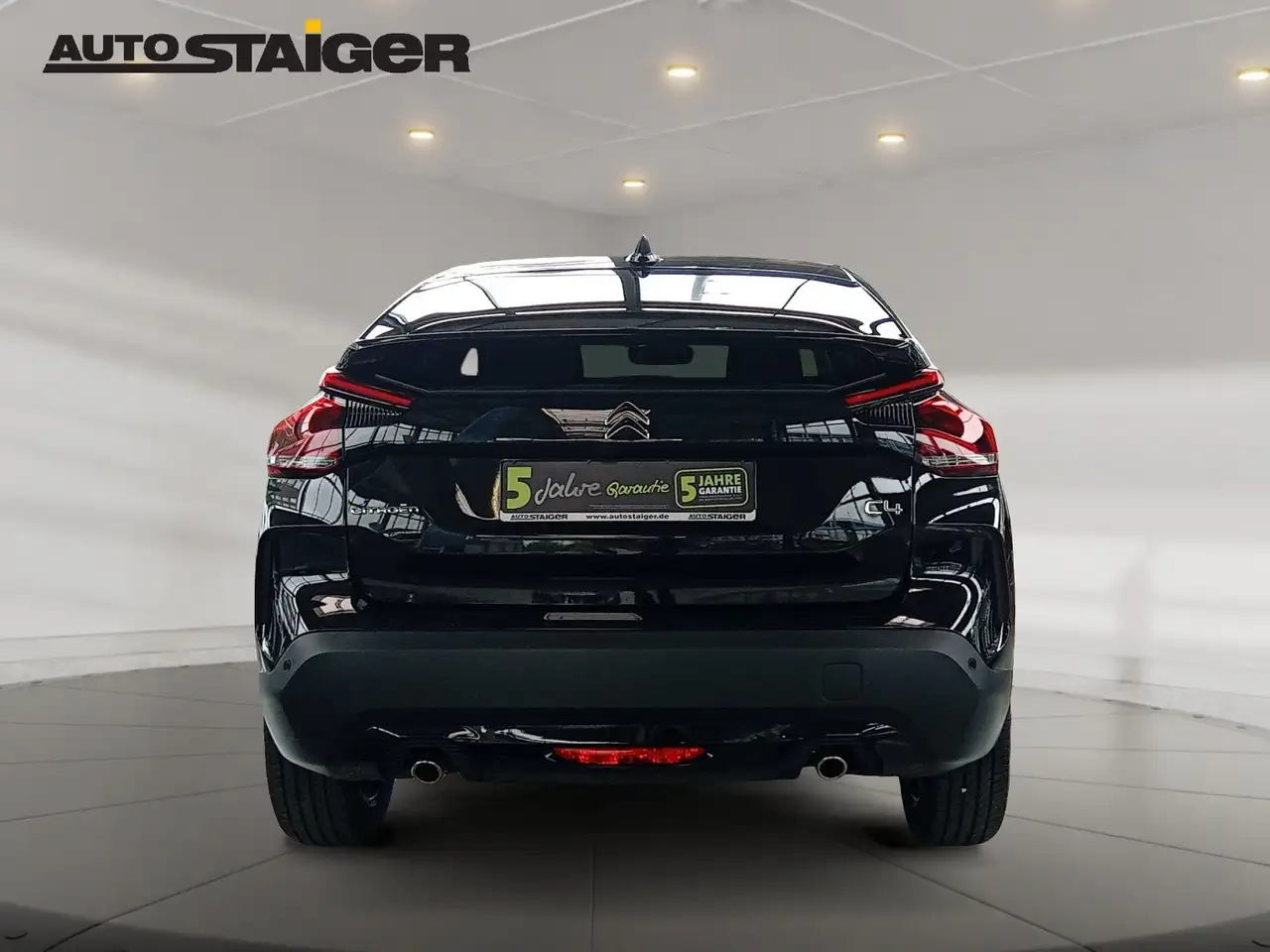 Citroen C4 1.2 PureTech 130 Max LED+Navi+SHZ+2xKlima+LM — معرض صور السيارة 8