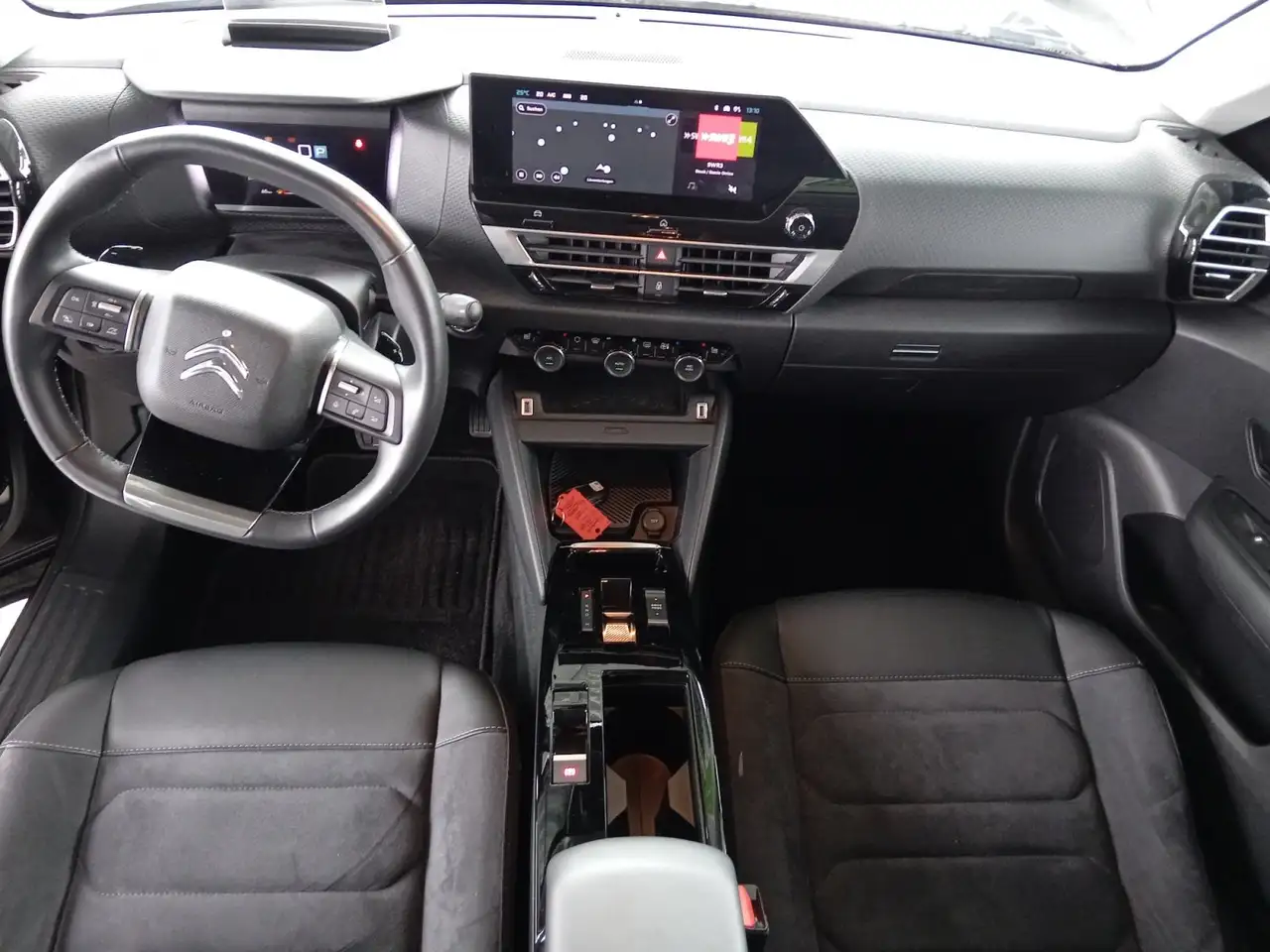 Citroen C4 1.2 PureTech 130 Max LED+Navi+SHZ+2xKlima+LM — معرض صور السيارة 15