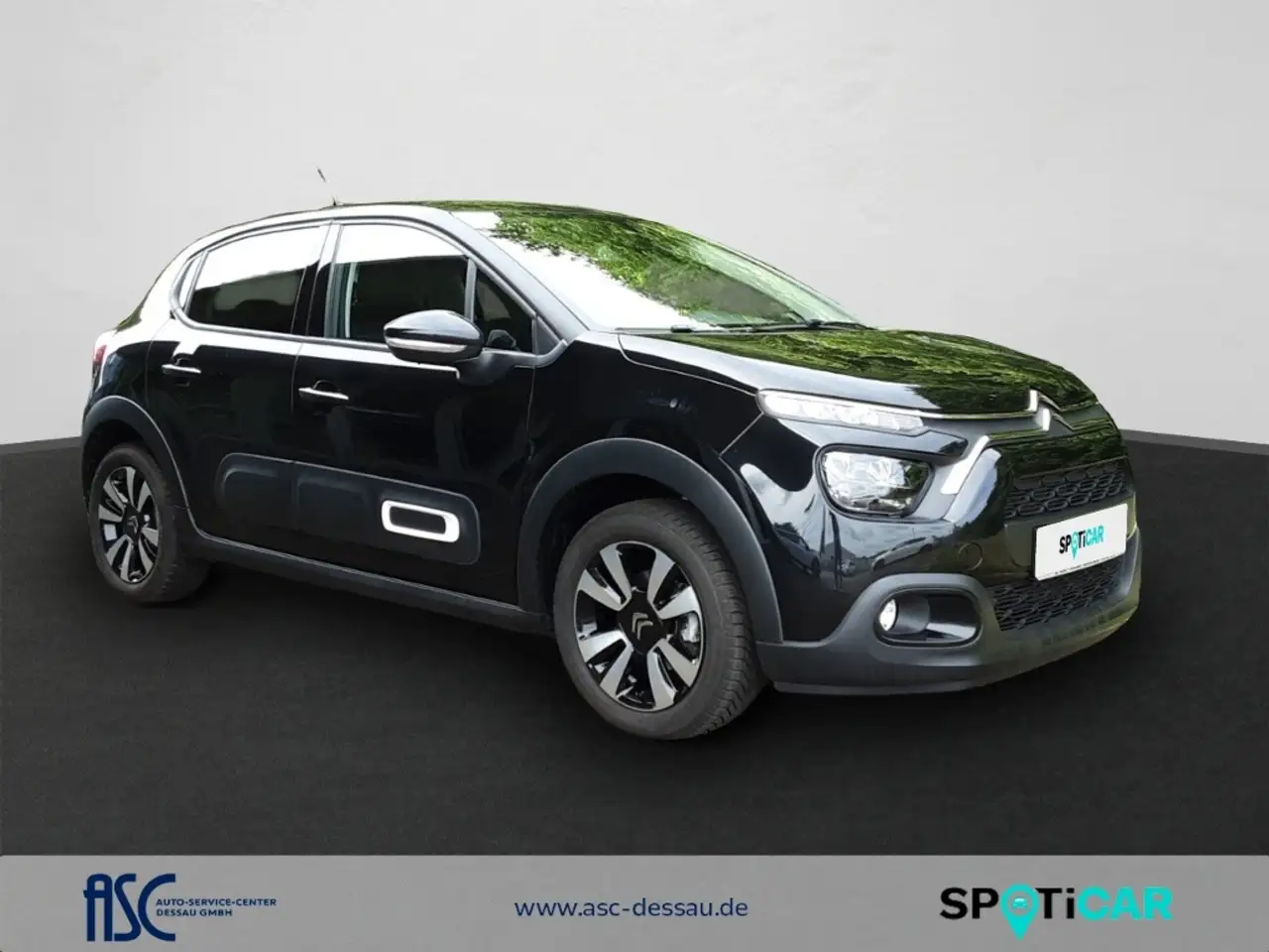 Citroen C3 1.2 PT EAT6,Navi ,EPH, Kamera,Allw.,DAB, CarPlay — Galería del vehículo 3