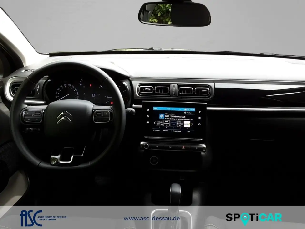 Citroen C3 1.2 PT EAT6,Navi ,EPH, Kamera,Allw.,DAB, CarPlay — Galería del vehículo 8