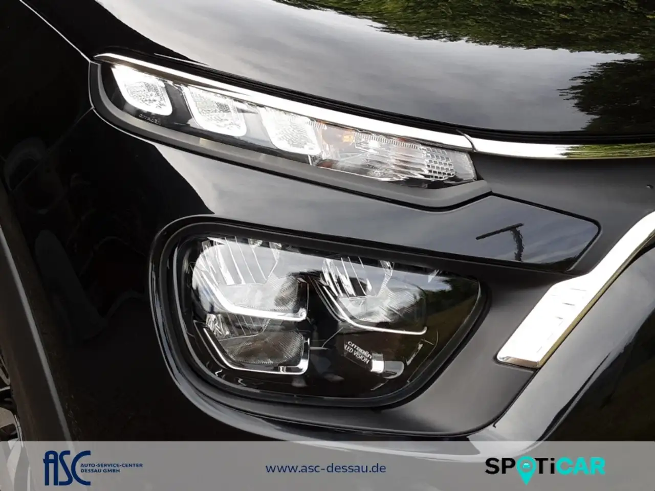 Citroen C3 1.2 PT EAT6,Navi ,EPH, Kamera,Allw.,DAB, CarPlay — Galería del vehículo 16