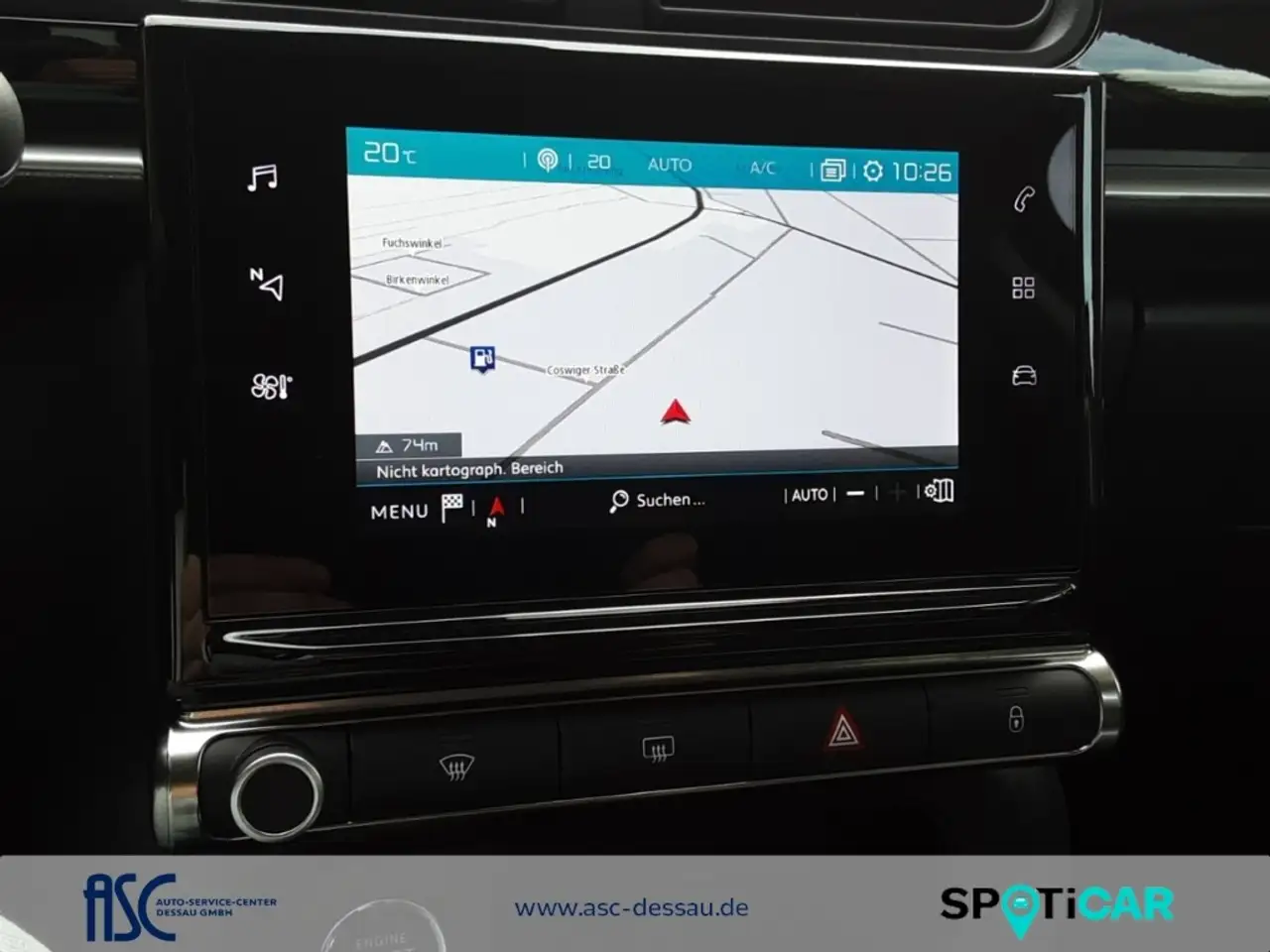 Citroen C3 1.2 PT EAT6,Navi ,EPH, Kamera,Allw.,DAB, CarPlay — Galería del vehículo 25