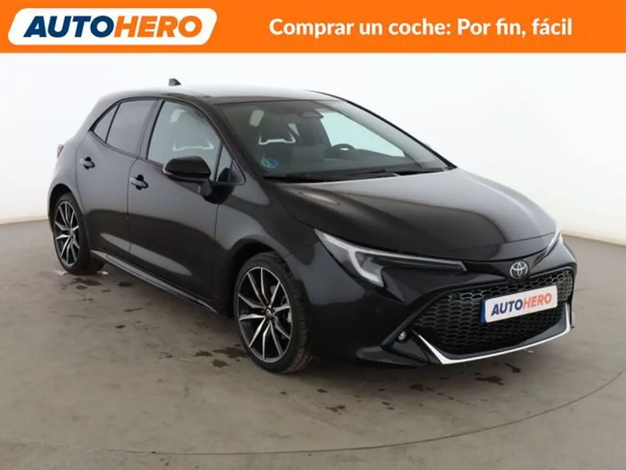 Toyota Corolla 1.8 Hybrid GR Sport — Vehicle gallery 8