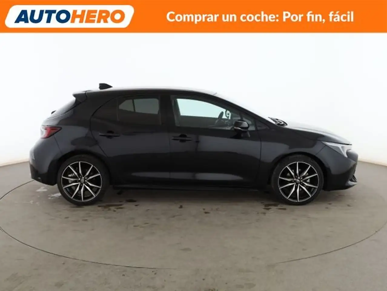 Toyota Corolla 1.8 Hybrid GR Sport — Vehicle gallery 7