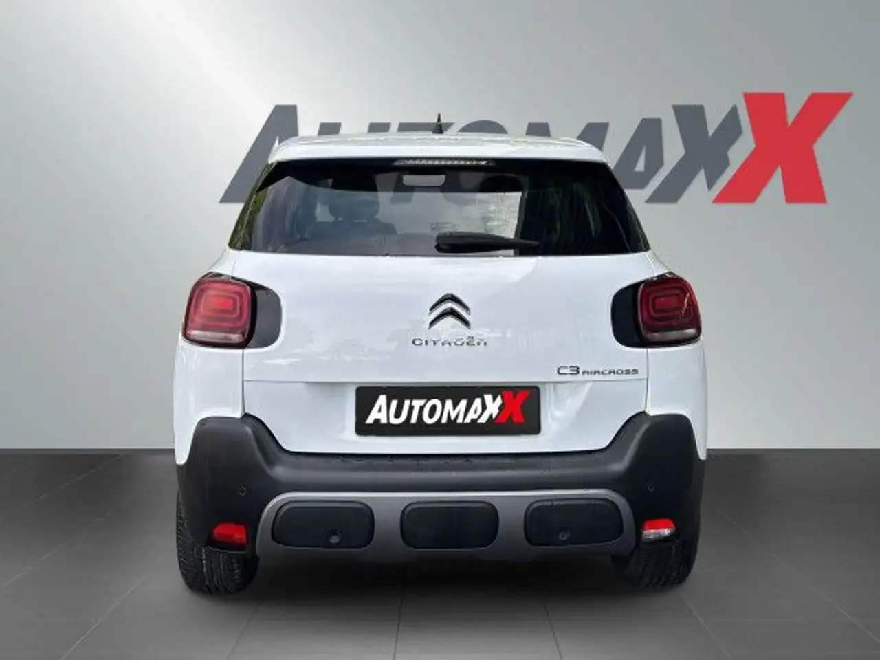 Citroen C3 Aircross PureTech 110 YOU LED CarPlay Bluetooth — Galería del vehículo 7
