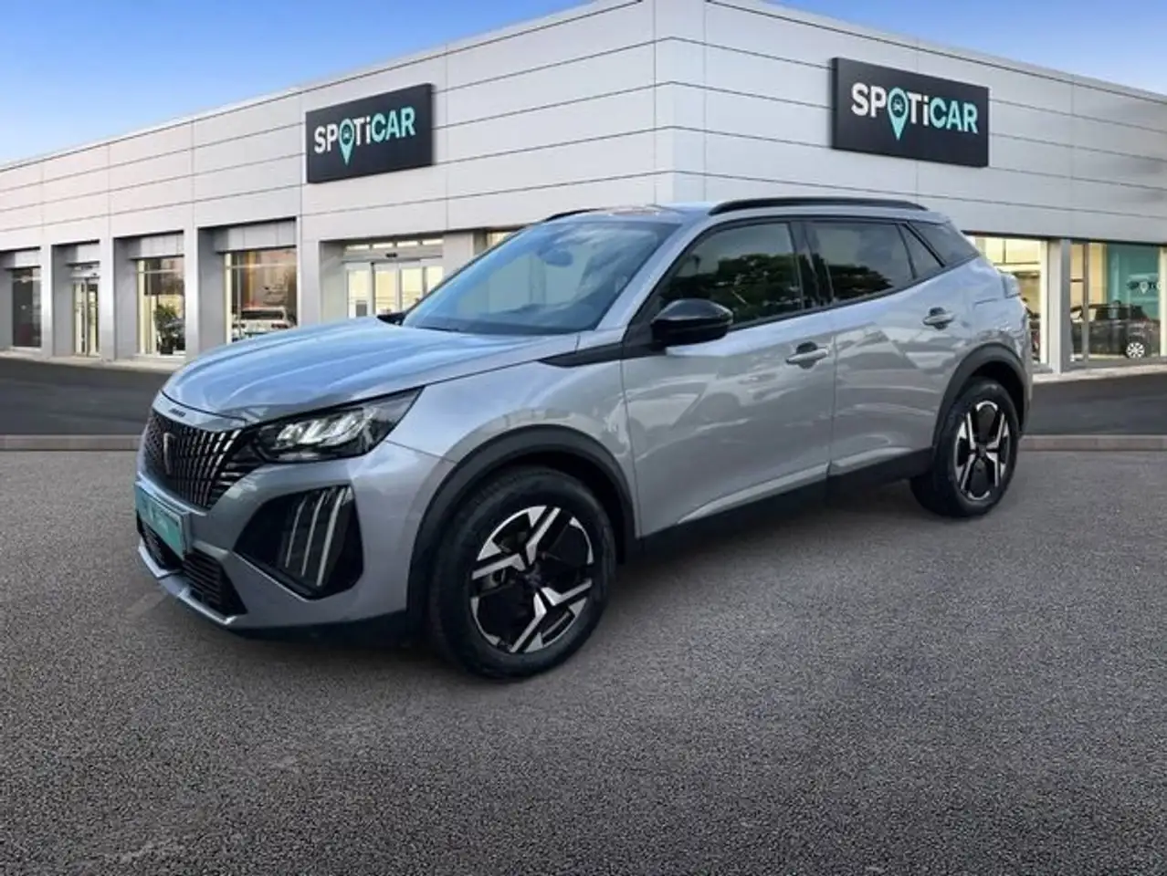 Peugeot 2008 1.2 PureTech S&S Allure EAT8 130 — CASTELLON