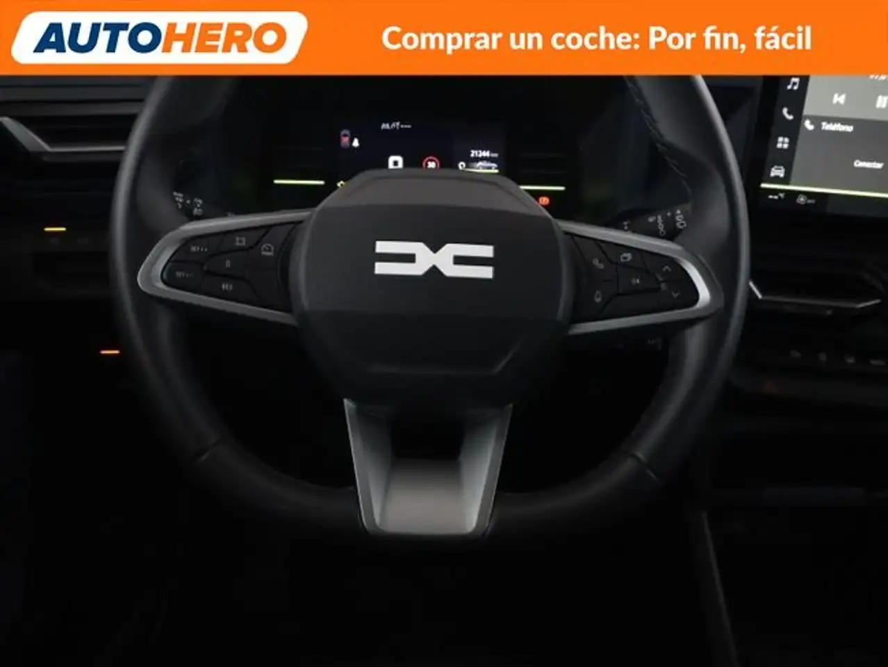 Dacia Duster 1.2 TCe Mild-Hybrid Journey — معرض صور السيارة 24