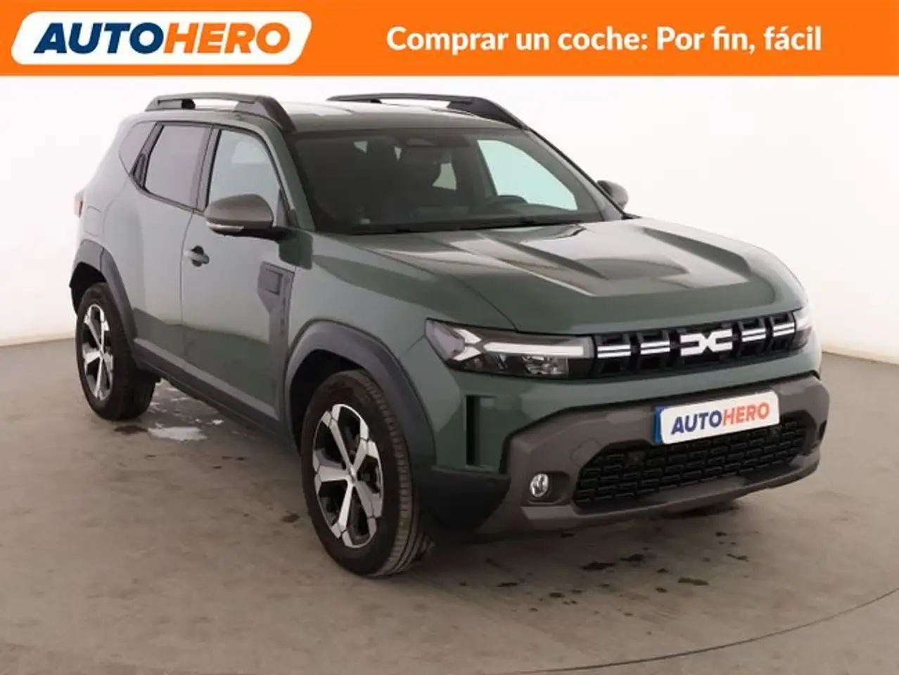 Dacia Duster 1.2 TCe Mild-Hybrid Journey — معرض صور السيارة 8