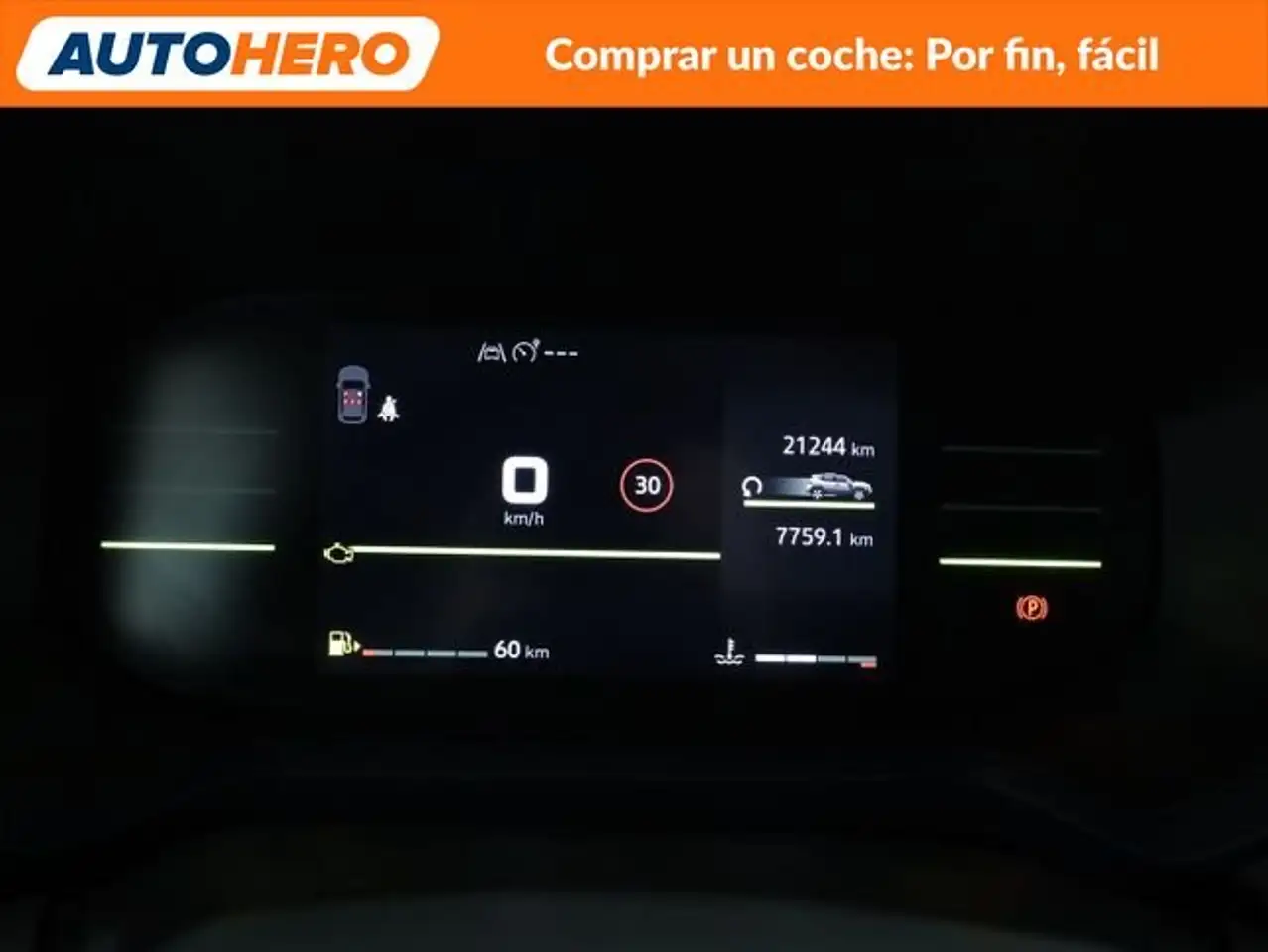 Dacia Duster 1.2 TCe Mild-Hybrid Journey — معرض صور السيارة 25