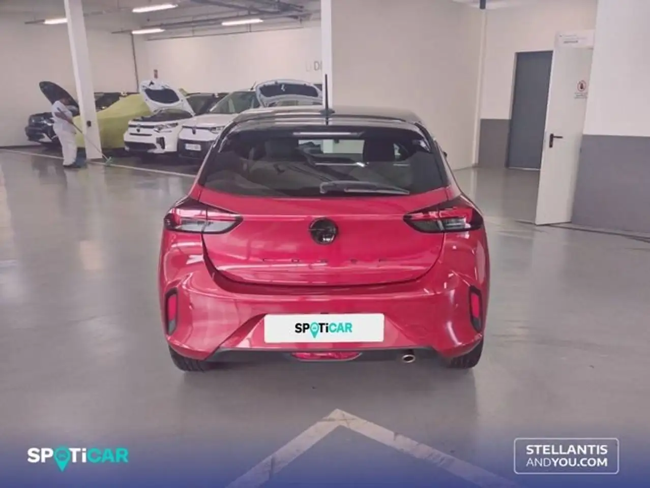 Opel Corsa 1.2T XHL 74kW (100CV) GS — Vehicle gallery 5