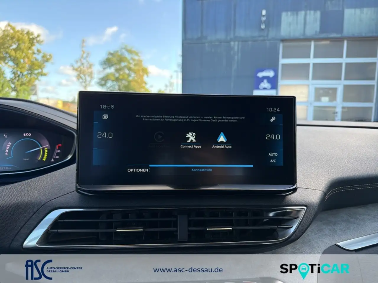 Peugeot 3008 GT/FullLED/Nachtsicht/AHZV/el.Heckkl/Kamera/CarPLa — Galerie du véhicule 22