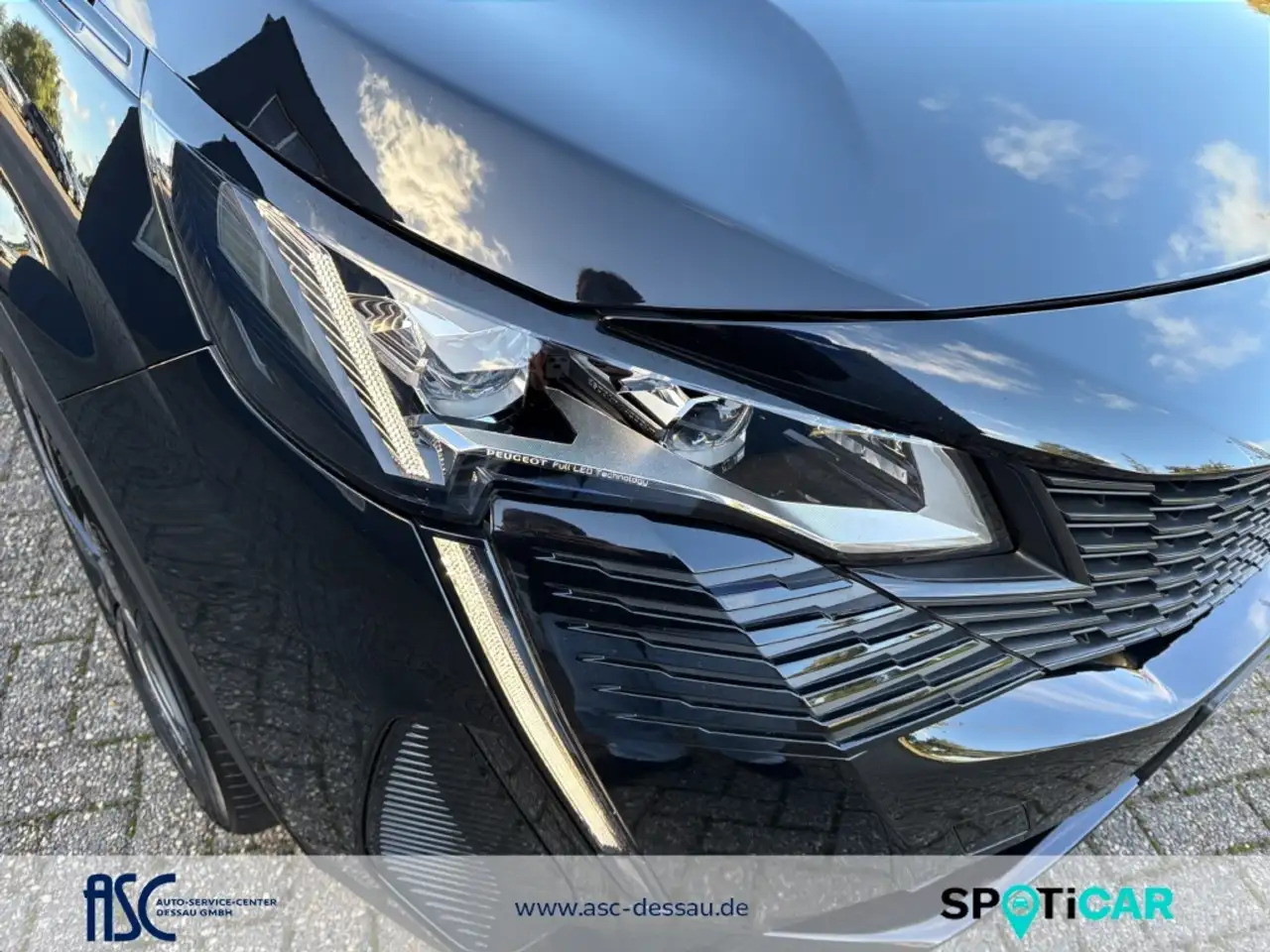 Peugeot 3008 GT/FullLED/Nachtsicht/AHZV/el.Heckkl/Kamera/CarPLa — Galerie du véhicule 16