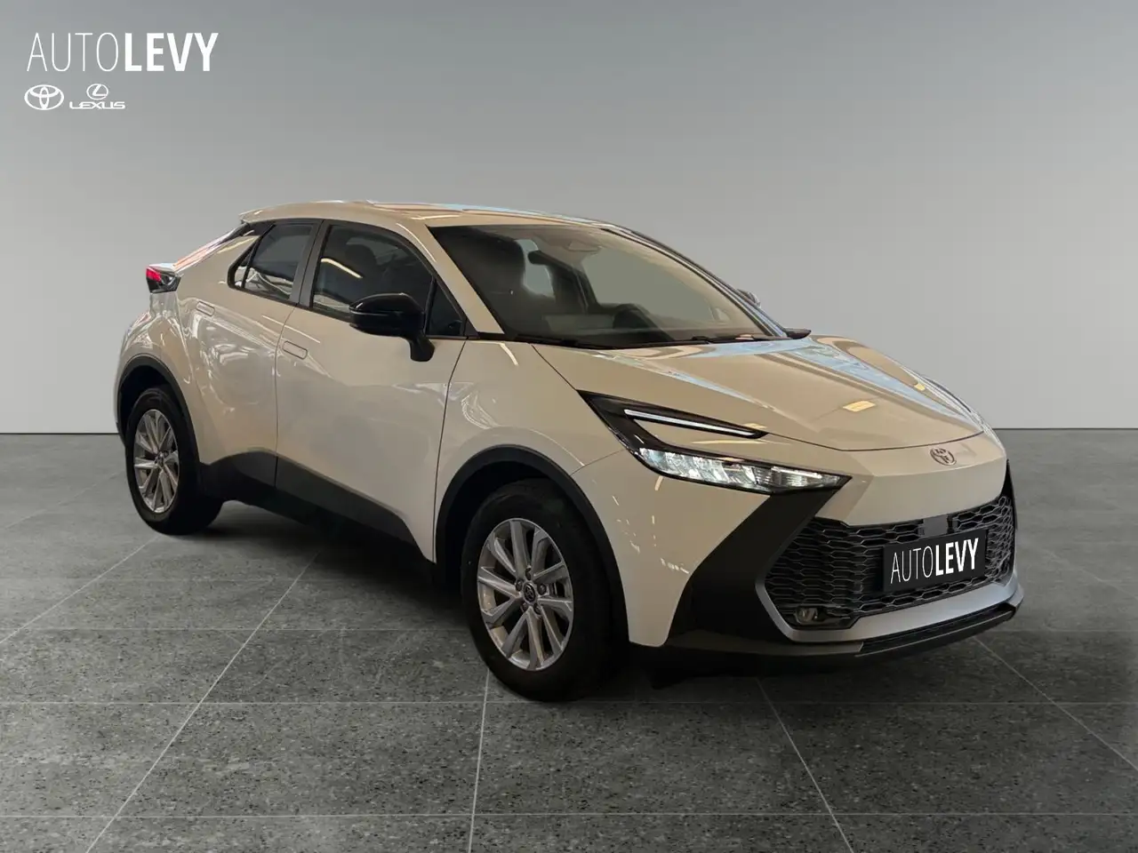 Toyota C-HR 1.8 Hybrid Flow CARPLAY — Galerie du véhicule 8