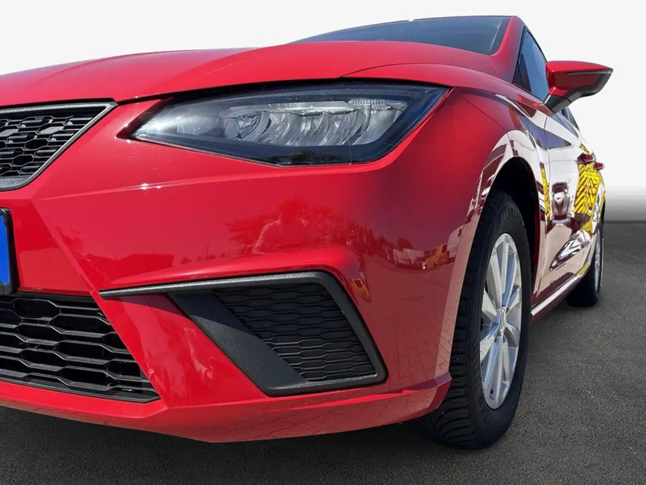 SEAT Ibiza S&S Style 1.0 TSI 5-Gang GJR TEMPOMAT KLIMA — Galería del vehículo 6