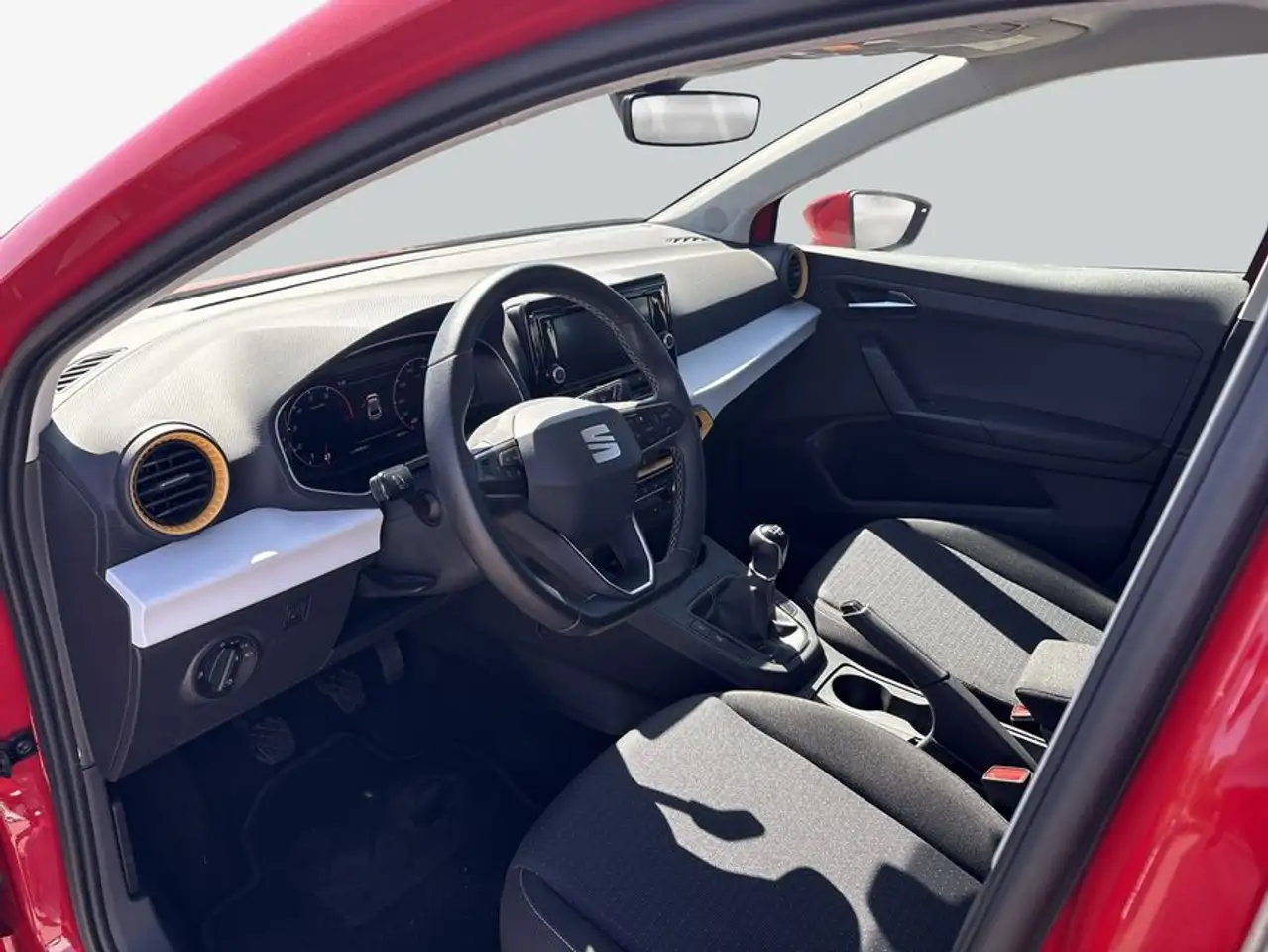 SEAT Ibiza S&S Style 1.0 TSI 5-Gang GJR TEMPOMAT KLIMA — Galería del vehículo 10