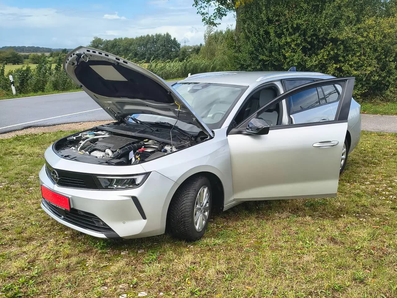 Opel Astra Elegance 6-Gangschaltung — Galerie du véhicule 4
