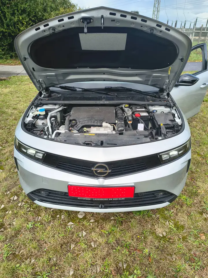 Opel Astra Elegance 6-Gangschaltung — Galerie du véhicule 5