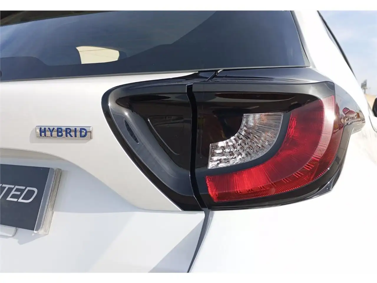 Mazda 2 Hybrid 1.5 Exclusive Line CVT 85kW — Vehicle gallery 15