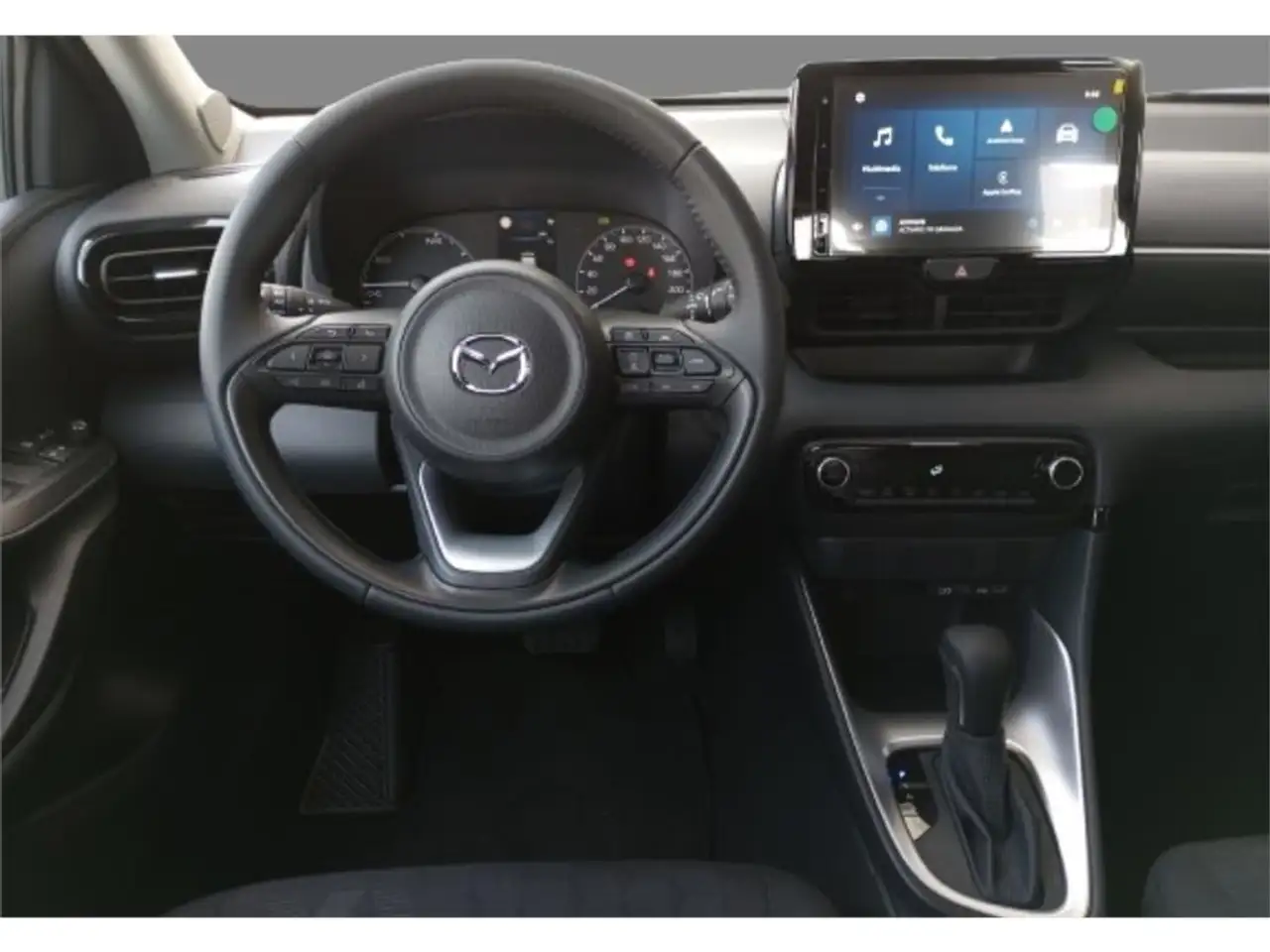 Mazda 2 Hybrid 1.5 Exclusive Line CVT 85kW — Vehicle gallery 10