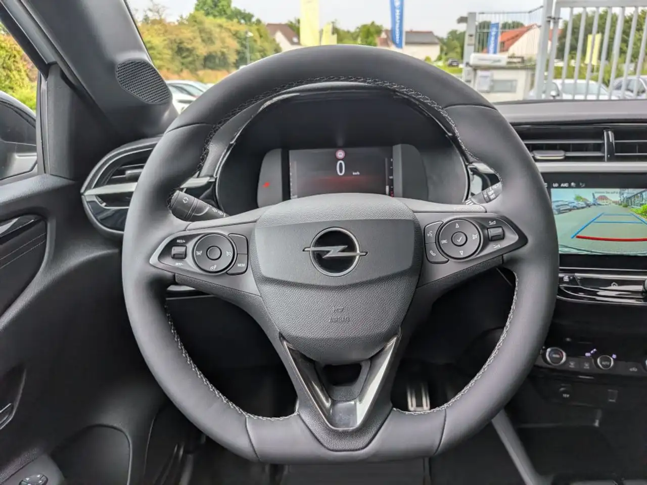 Opel Corsa 1.2 Direct Injection Turbo GS — Galerie du véhicule 19
