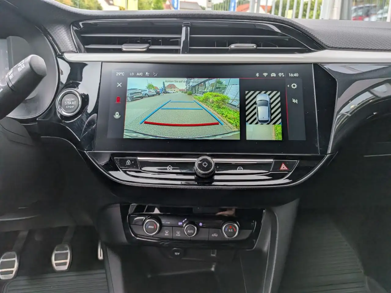 Opel Corsa 1.2 Direct Injection Turbo GS — Galerie du véhicule 21
