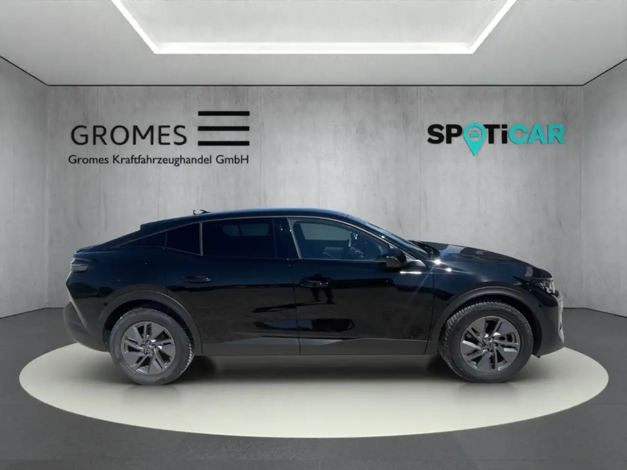 Peugeot 408 Allure PureTech 130 EAT8 AHK-abnehmbar Navi Memory — Vehicle gallery 2