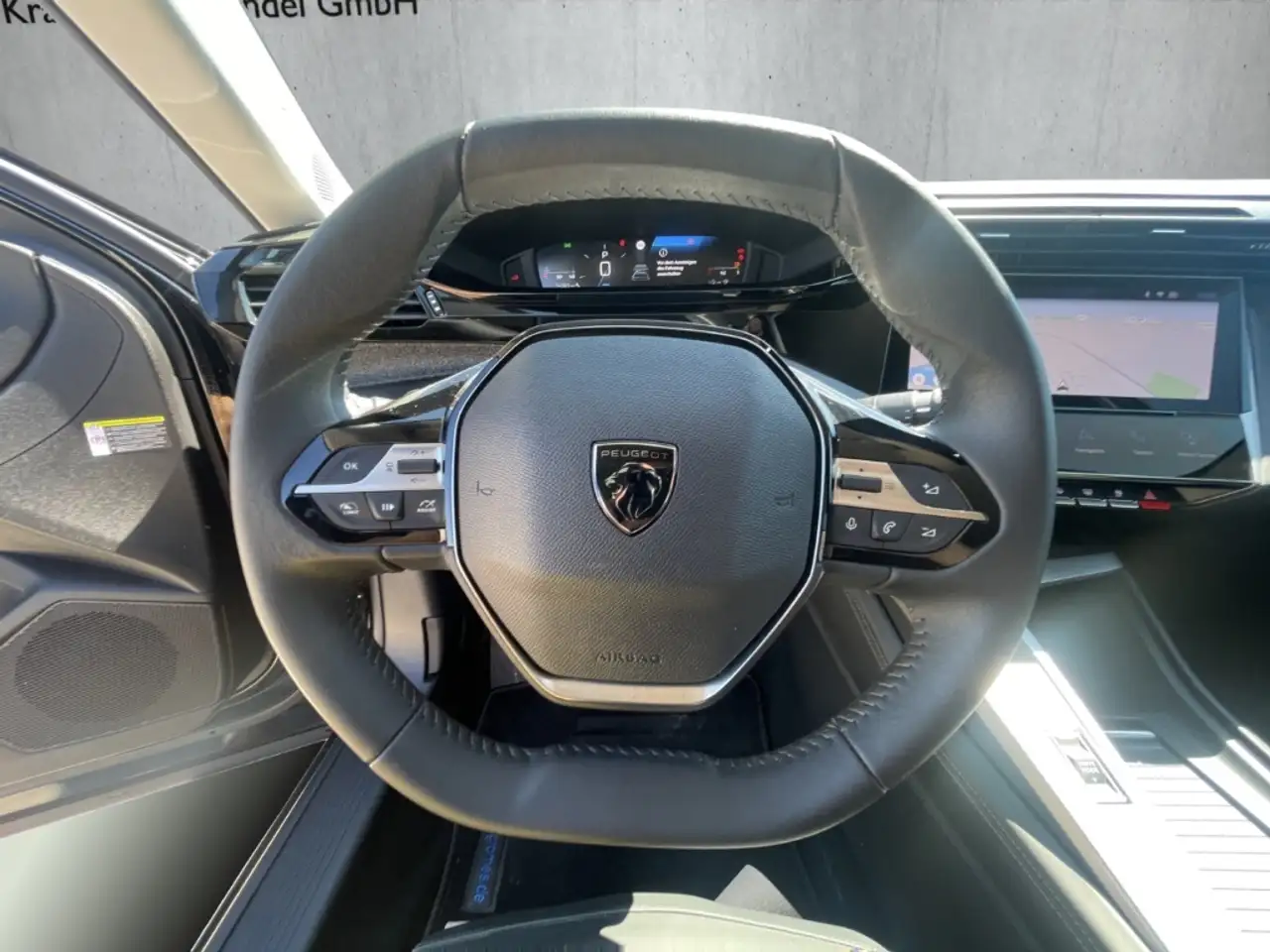 Peugeot 408 Allure PureTech 130 EAT8 AHK-abnehmbar Navi Memory — Vehicle gallery 10