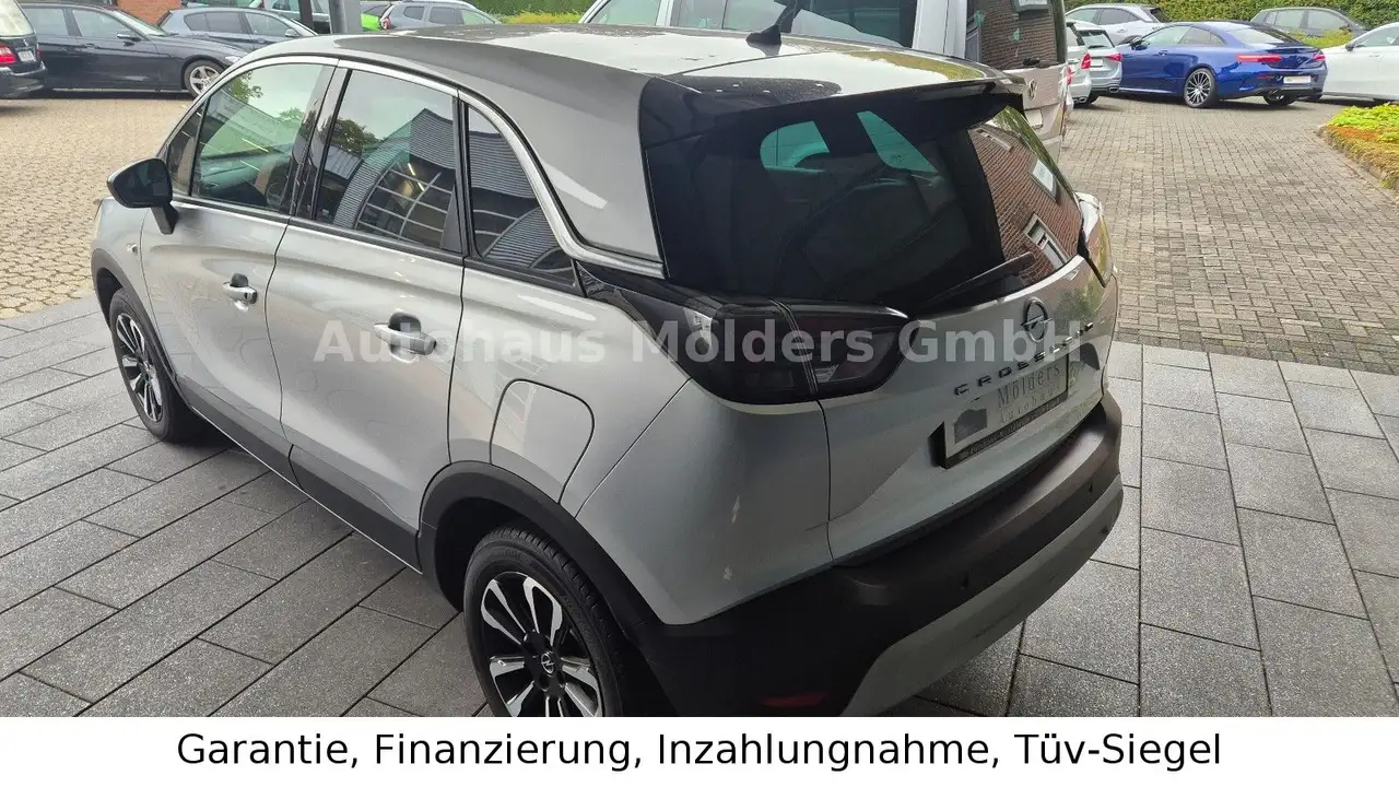 Opel Crossland X Elegance *Garantie*Navi*189€ mtl. — Galería del vehículo 8