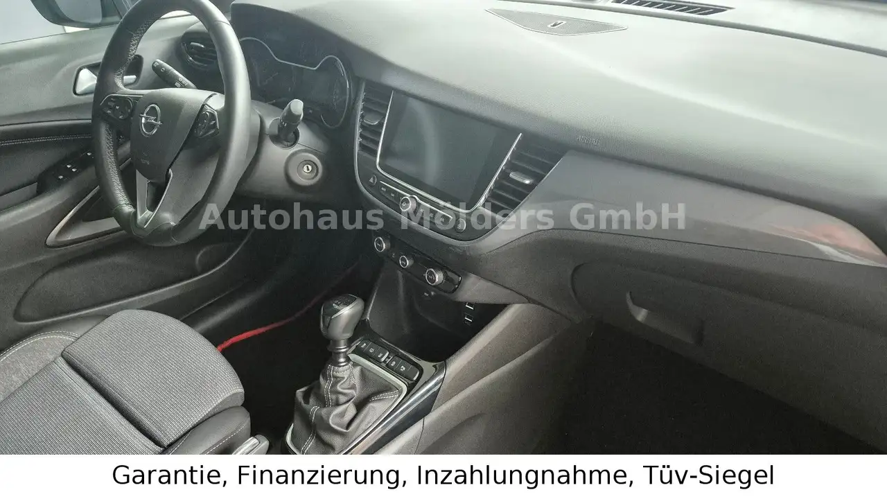 Opel Crossland X Elegance *Garantie*Navi*189€ mtl. — Galería del vehículo 10