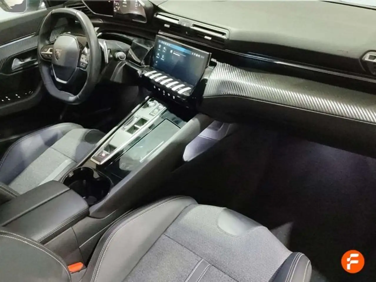Peugeot 508 1.2 PureTech S&S Allure EAT8 130 — معرض صور السيارة 22