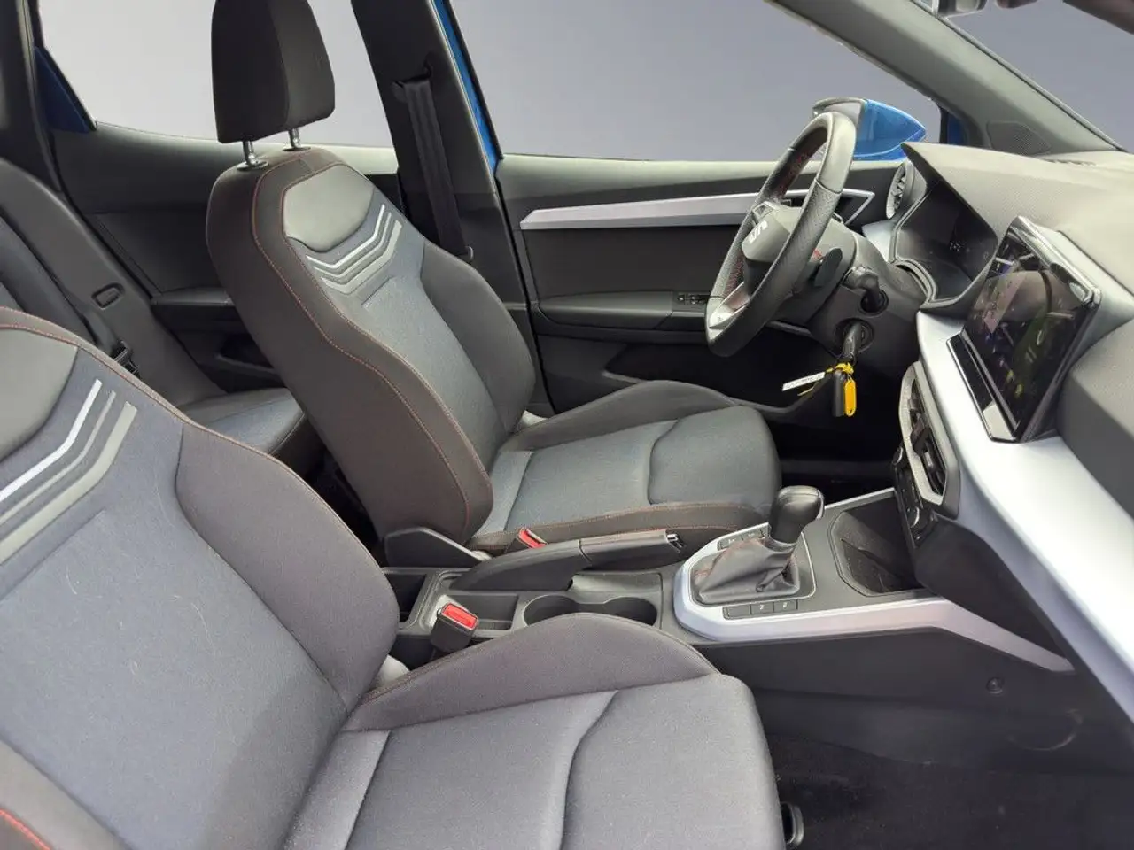 SEAT Arona 1.0TSI DSG FR — Galerie du véhicule 18
