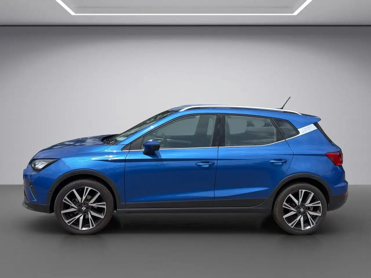 SEAT Arona 1.0TSI DSG FR — Galerie du véhicule 3