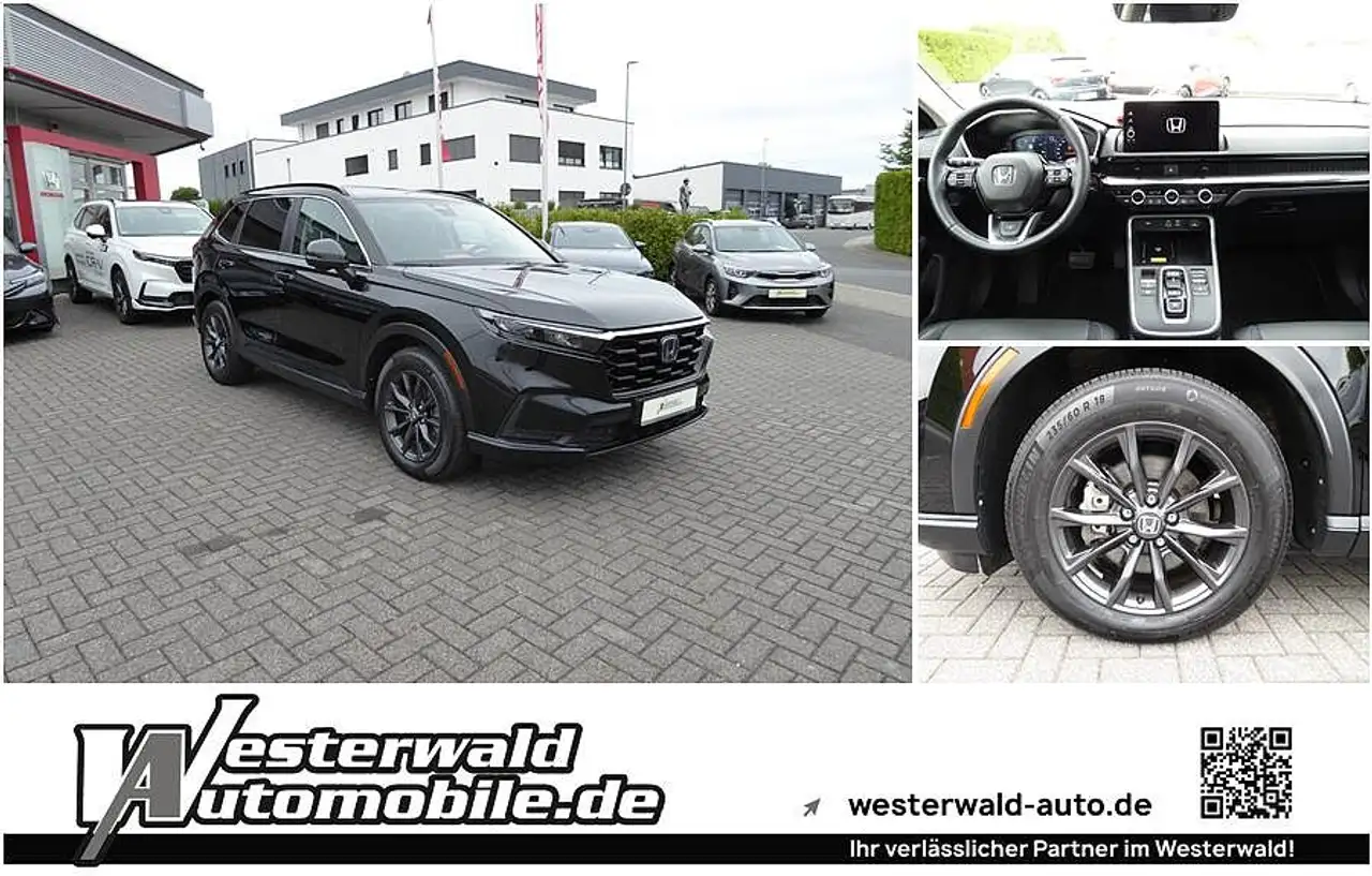 Honda CR-V Hybrid e:HEV 2.0 i-MMD 2WD Elegance | AHK | Wartun — Montabaur