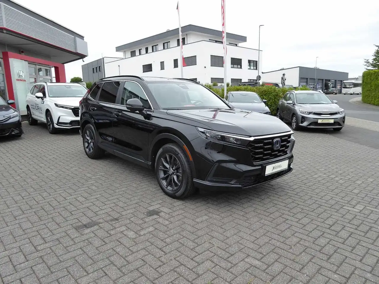 Honda CR-V Hybrid e:HEV 2.0 i-MMD 2WD Elegance | AHK | Wartun — Vehicle gallery 2