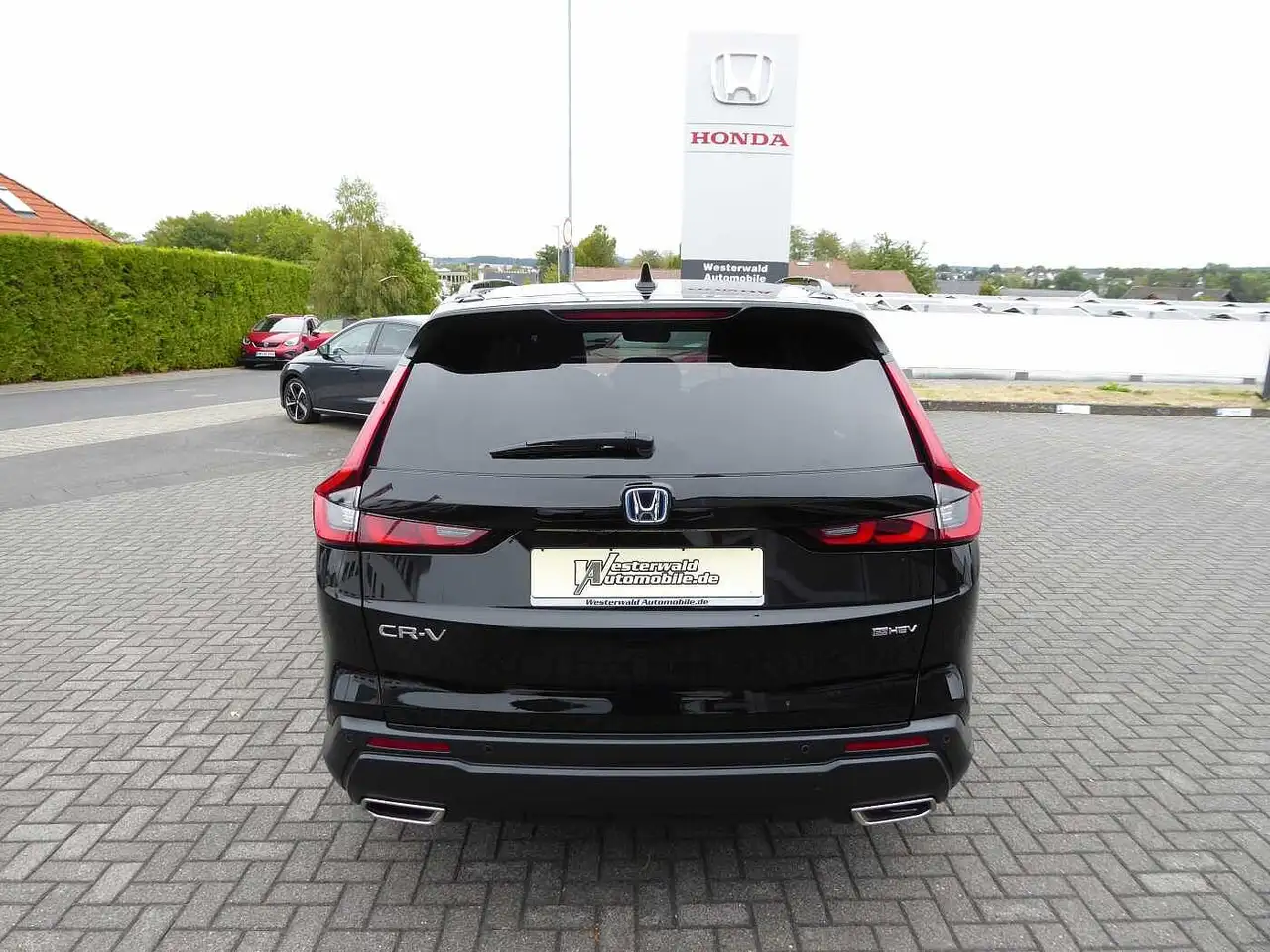 Honda CR-V Hybrid e:HEV 2.0 i-MMD 2WD Elegance | AHK | Wartun — Vehicle gallery 5
