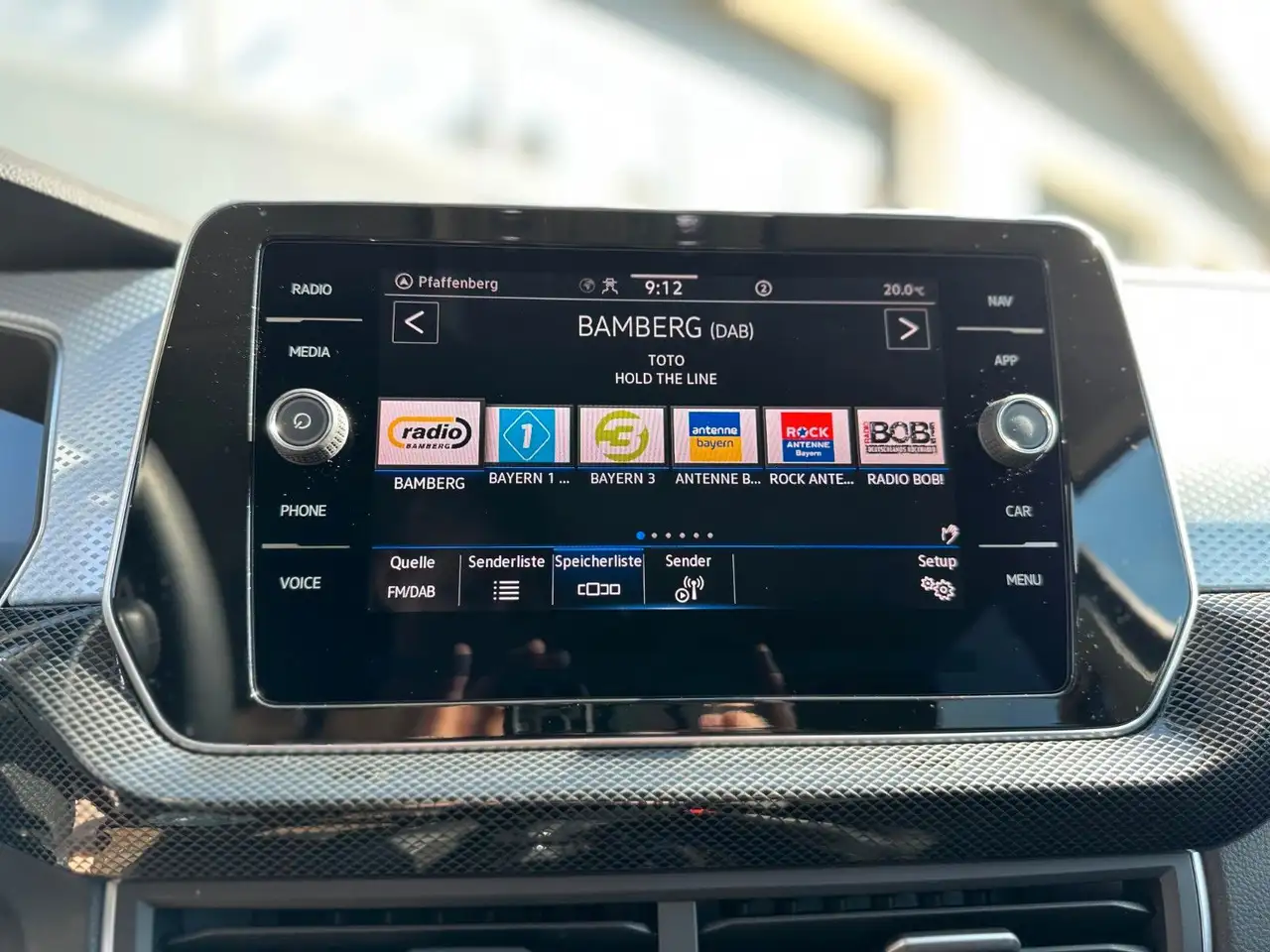 Volkswagen T-Cross Goal 1. Hand TOP DSG KAMERA — Vehicle gallery 25