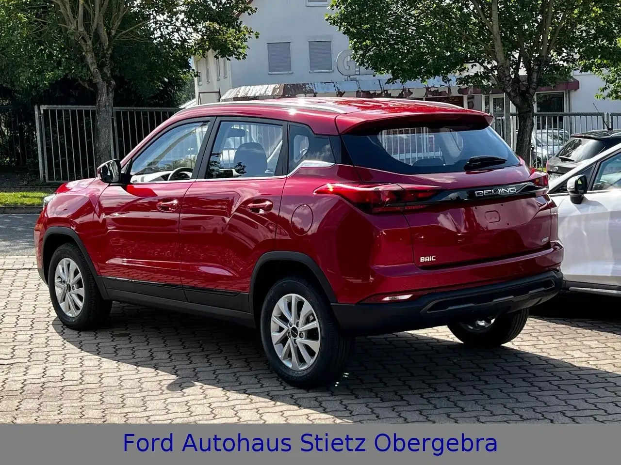BAIC Senova X35 X35 210T Turbo LED,PDC,Vorführwagen — Galerie du véhicule 5