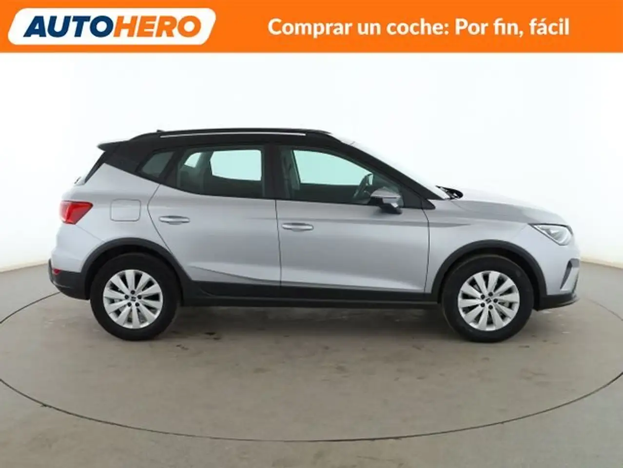 SEAT Arona 1.0 TSI Style XM — معرض صور السيارة 7