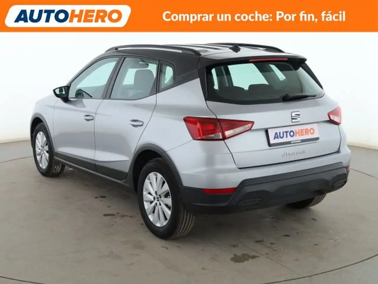 SEAT Arona 1.0 TSI Style XM — معرض صور السيارة 4