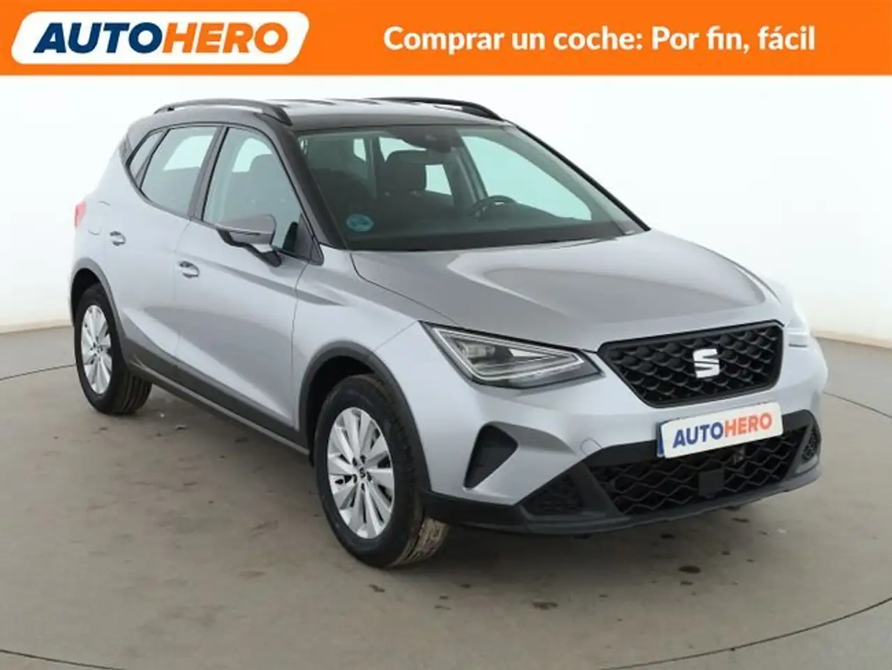 SEAT Arona 1.0 TSI Style XM — معرض صور السيارة 8
