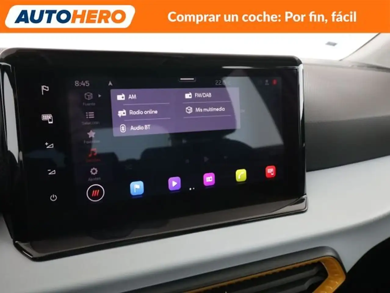 SEAT Arona 1.0 TSI Style XM — معرض صور السيارة 24