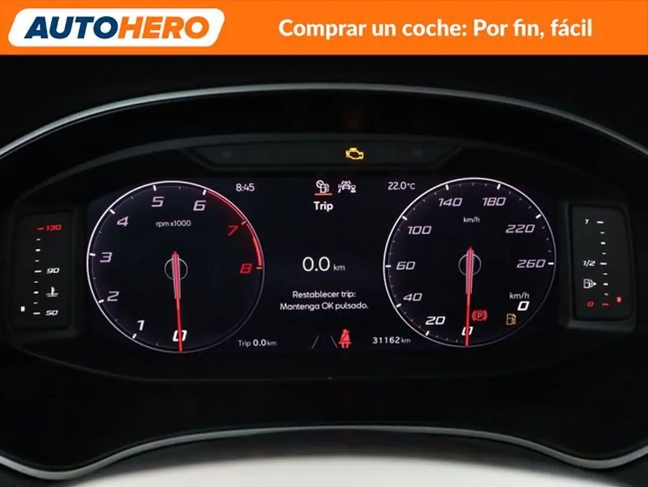 SEAT Arona 1.0 TSI Style XM — معرض صور السيارة 26