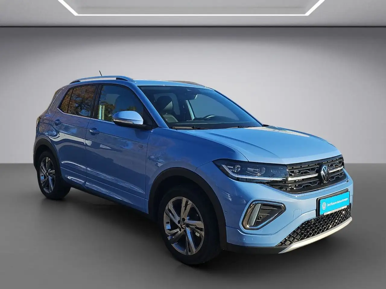 Volkswagen T-Cross 1.0TSI DSG R-Line — Vehicle gallery 8
