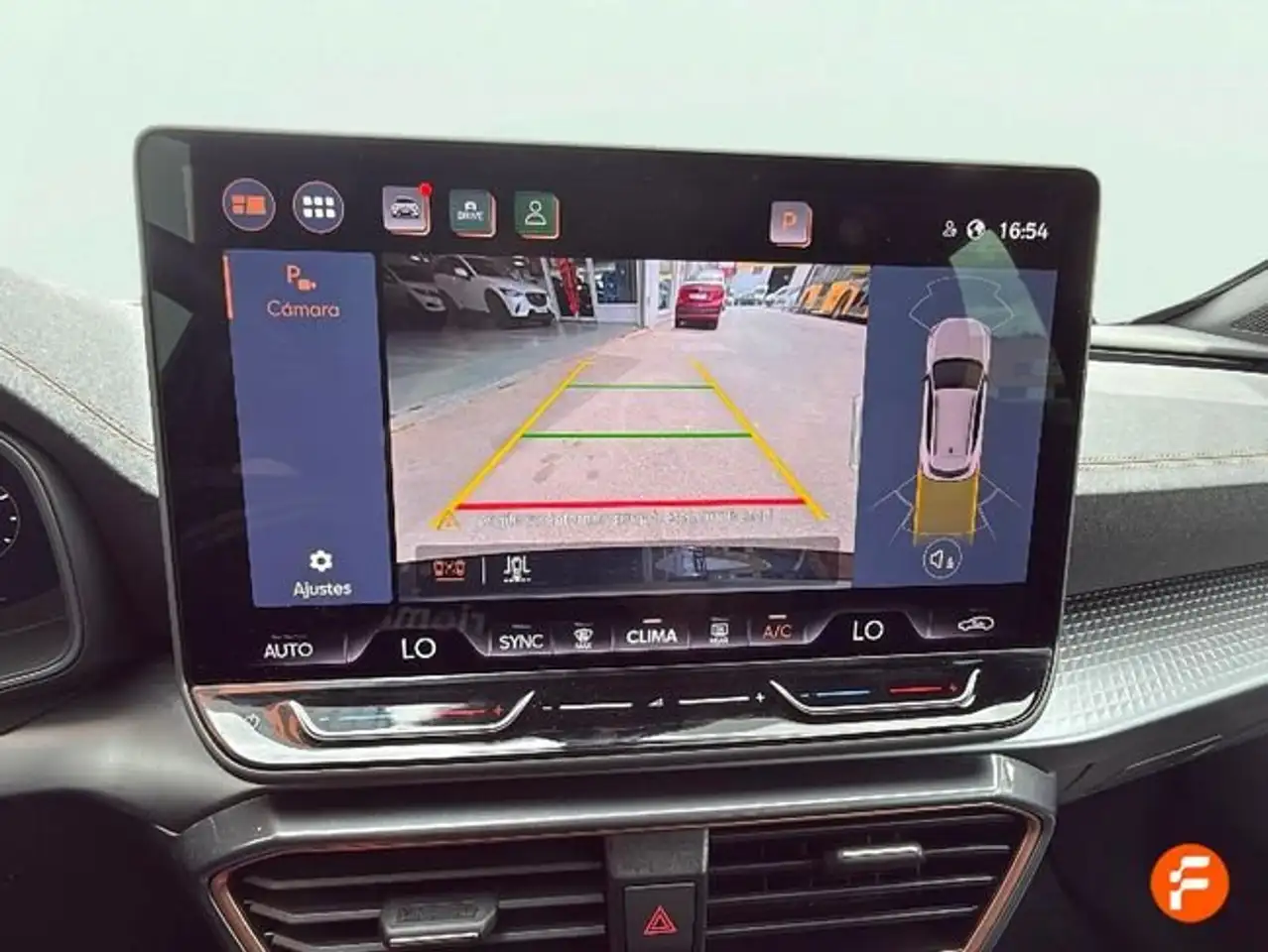 CUPRA Formentor 1.5 eTSI 110kW Launch Edition DSG — معرض صور السيارة 15