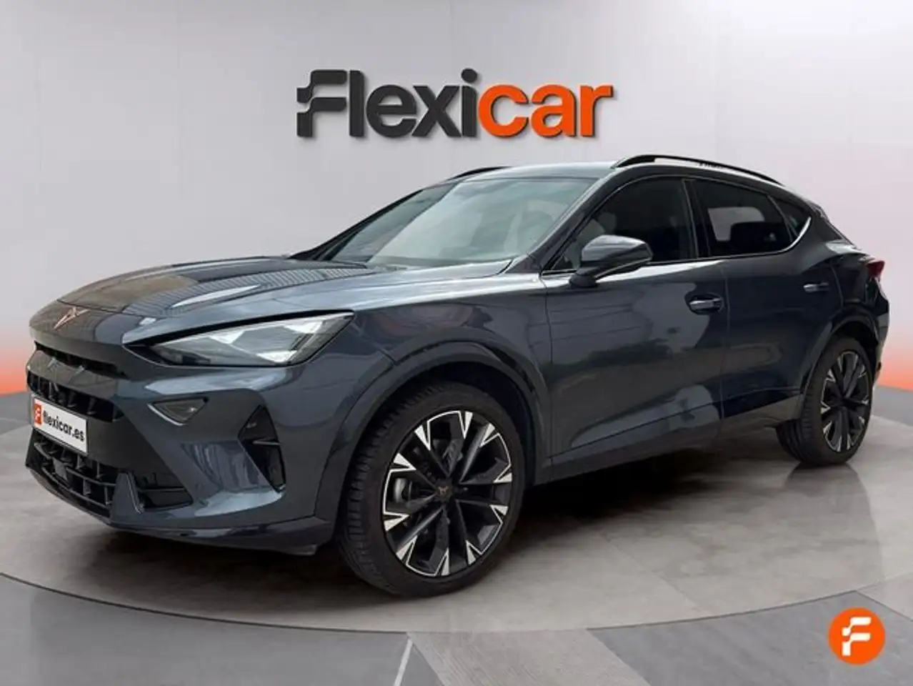 CUPRA Formentor 1.5 eTSI 110kW Launch Edition DSG — معرض صور السيارة 8