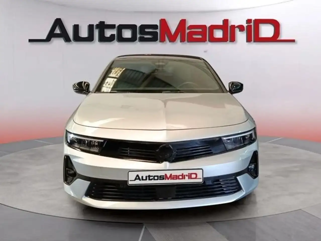 Opel Astra 1.6T Plug-in Hybrid 132kW (180CV) GS Aut — Vehicle gallery 8