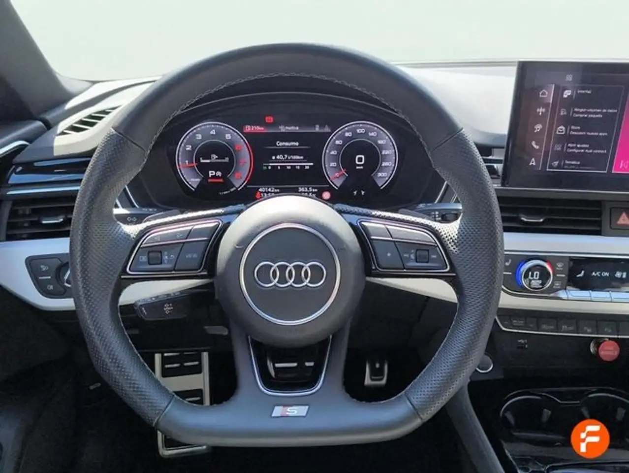 Audi A5 Advanced 40 TFSI 150kW S tron Sportback — معرض صور السيارة 12