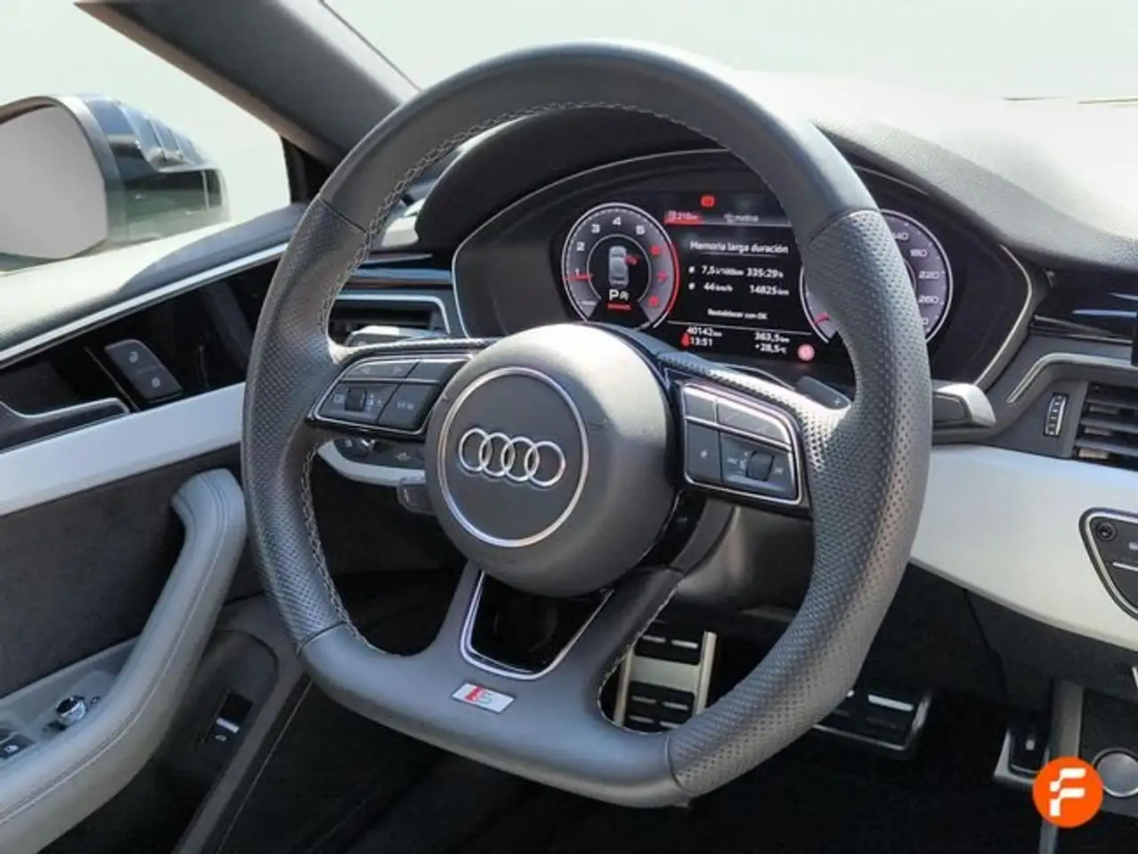 Audi A5 Advanced 40 TFSI 150kW S tron Sportback — معرض صور السيارة 16